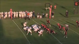 Petoskey Northmen 2018 Playoffs