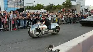 SEMA Cruise 2018
