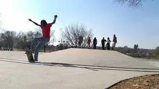 Skate vlog # 1