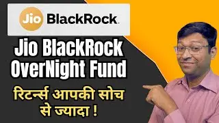 What are the returns given by the fund? Jio Blackrock Overnight Fund Nfo Jio Blackrock Overnight ...