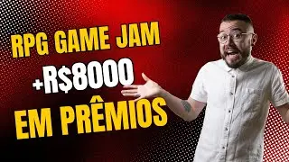Level Up: uma RPG Jam com mais de R$8000 em Prêmios! (PT-BR)