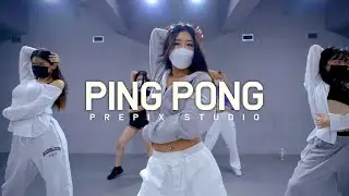 HyunA&DAWN (현아&던) - PING PONG | MELLY choreography