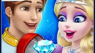 Indian Winter❄⛄ Wedding Arrange Marriage Girls Game Part-2