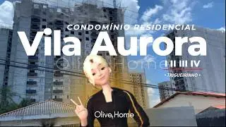 CONDOMÍNIO RESIDENCIAL VILA AURORA I II III IV ENTORNO#residencialvilaaurora #vilaaurora #cohab #sp