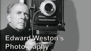 Секреты фотографии Эдварда Уэстона