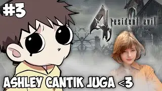 AKU KANGEN MY ISTRI ASHLEY 🥰🥰 | Resident Evil 4 Graphic HD Indonesia