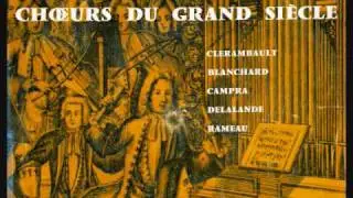 Campra - Qu'il règne !