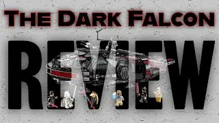 LEGO Star Wars The Dark Falcon (75389) | Build & Review &ndash; Rebuild the Galaxy