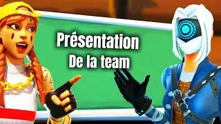 On a cr&eacute;&eacute; une team Fortnite SANS limite de joueurs&hellip; 🔥 (VORZ)