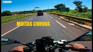 TRÊS BARRAS SP - RIDER POV- Z500