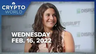 Crypto investor Arianna Simpson reveals how a16z&rsquo;s $2.2B fund picks investments: CNBC Crypto World