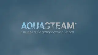 Control Digital para Sauna y Vapor Aquasteam