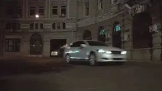 Реклама Lexus GS