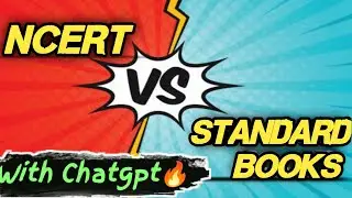 NCERT vs Standard Books &ndash; Best Book for Board & Competitive Exams | Education Dham 24🔥