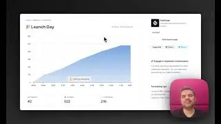 Product Hunt Mid Day - Mailforge.ai