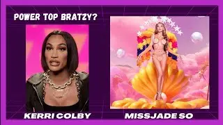 Kerri Colby on Miss Jade So&rsquo;s &lsquo;Power Top Bratzy&rsquo;
