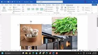 How To Group Pictures and Shapes in Word