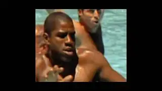 Magic's WILD Pool Parties Got Him Dumped By Cookie 😳 #shorts  #nba #basketball #sports #drama
