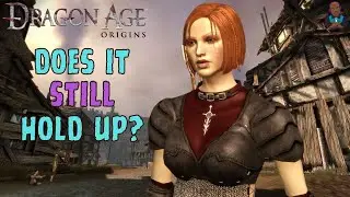 Dragon Age: Origins — обзор без спойлеров 2024 года (всё ещё настоящая классика)