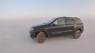 My Utah 2020 Adventure - Antelope Island - Bonneville Salt Flats - Cecret Lake - Donut Falls - Utah