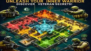 Unleash Your Inner Warrior: Discover Veteran Secrets of CS 2&rsquo;s Office Map!