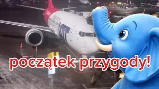 RUSZAMY W WIELKĄ PODRÓŻ!!! Tajlandia odcinek 1 ✈️🏝️🇹🇭