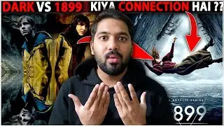 1899 Web Series | 1899 VS Dark | 1899 Hindi | Dark Hindi Update | 1899 Release Date | Netflix