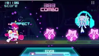Ouroboros  -Twin Stroke of the End-  Muse Dash 9 Star FC