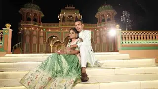 Aravind & Rajini - Best Pre wedding shoot - 07.10.2025 - HFS - Hayathnagar 