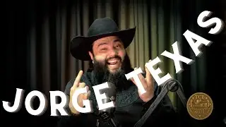 EP.007 Jorge Texas - Na Amaz&ocirc;nia tamb&eacute;m tem Country Music #podcast #entrevista