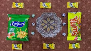 Satisfying videos ASMR | so many candies - yums beans opening candies videos | Lot&rsquo;s of lollipops