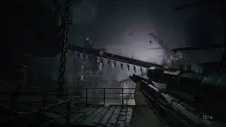 Resident Evil Village Quit Hanging Around Trophy/Achievements
