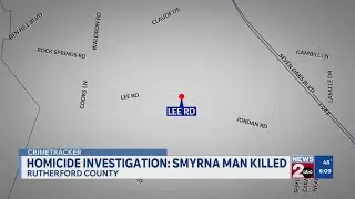 Rutherford County Sheriff&rsquo;s Office investigating deadly weekend shooting near Smyrna