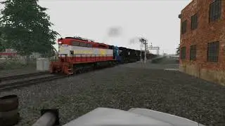 Train Simulator Classic Norfolk & Western SD45 Bicentennial