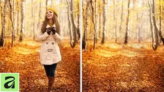 How to Remove a Person From an Image in Affinity