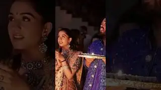 Anant Ambani & Radhika Merchant&rsquo;s Spiritual Time | Divine Blessings & Traditions 🙏✨