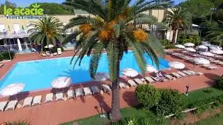 Le Acacie Hotel e Residence  Video Aereo 2017