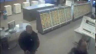 Police sweep UB Lockwood Library