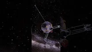The Pioneer Anomaly: A Mystery of Spacecraft Trajectories #shorts