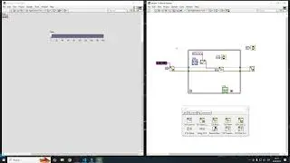 Conexion ESP32 via WIFI a travez de LabView / Protocolo TCP