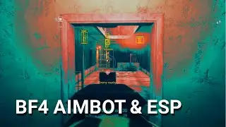 BF4 Cheat - Aimbot and ESP without a ban (Spankerfield)