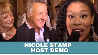 Hosting Reel - Nicole Stamp