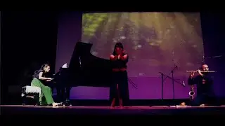 Tamsaianka - Sonidos Ancestrales y Contempor&aacute;neos. La balsa de bamb&uacute;