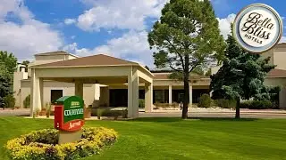 Courtyard Denver Central Park | Denver (CO), United States | Hotel Review ⭐