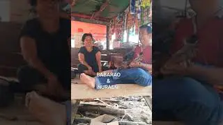 Lagu Daerah Bima, Baba dan Nuraeni @MasrinArsyad