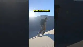 The Scariest Sound in the Desert? 😳