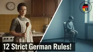 12 Shocking Ways German Parents Used To Discipline Their Kids. 🇩🇪