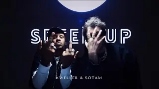 Kweller - 10 Chamadas ft. Sotam  (Speed Up)