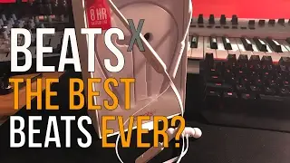 BeatsX Wireless Headphone Review: Best Beats Ever?