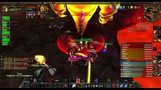 WoW Classic, MC, Rogue PVP Spec